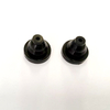 Silicone rubber ball head point