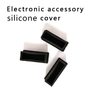 Electrical equipment accessories, silicone cover, electrical protection device