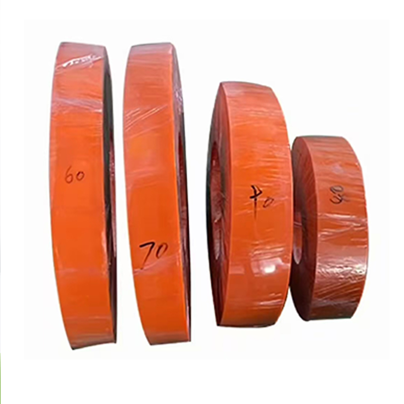 Bag Making Machine Silicone Plate High-Temperature Resistant Silicone Seal Cutting Pad 5mm Thick High Hardness 75-80 Degree Original Manufacturer