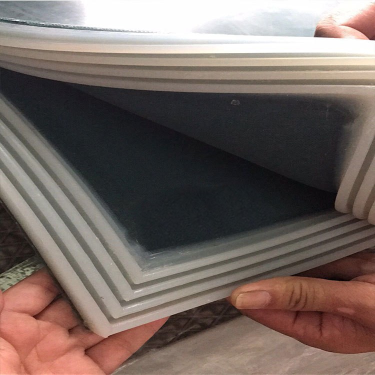 Silicone Accessories for Vacuum Laminating Furnaces in the Glass Industry - Silicone Sheets & Vacuum Bags | Direct Manufacturer Bulk Supply