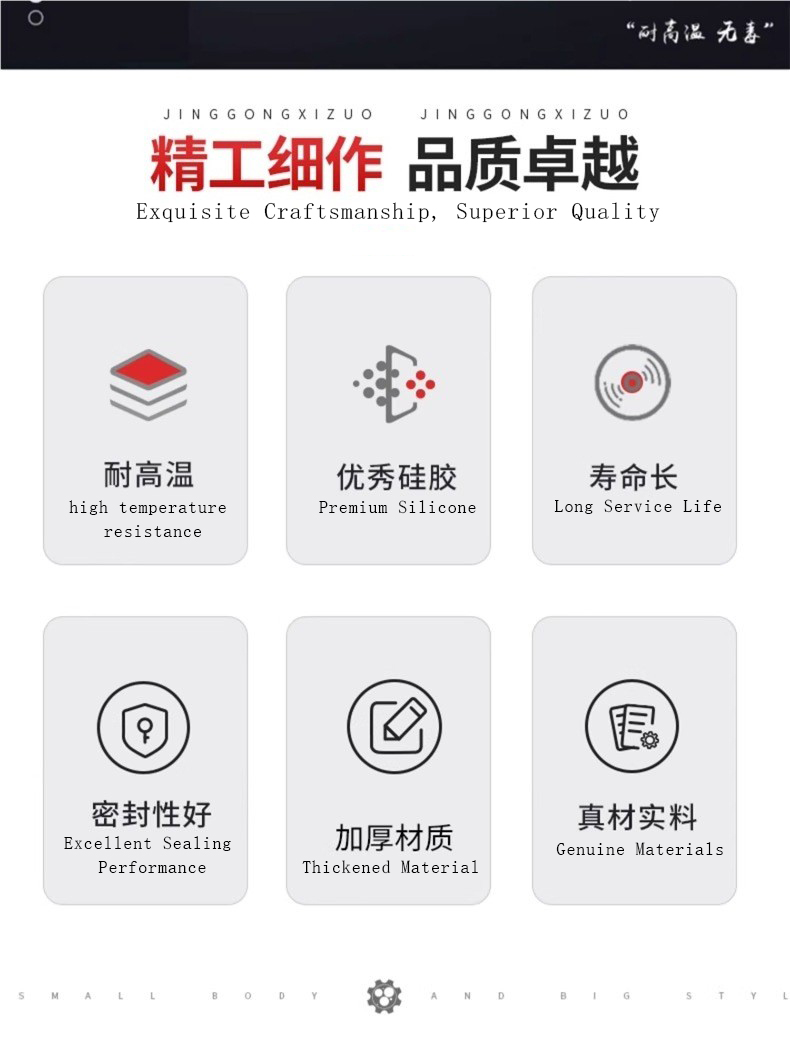 Solar vacuum tube sealing ring