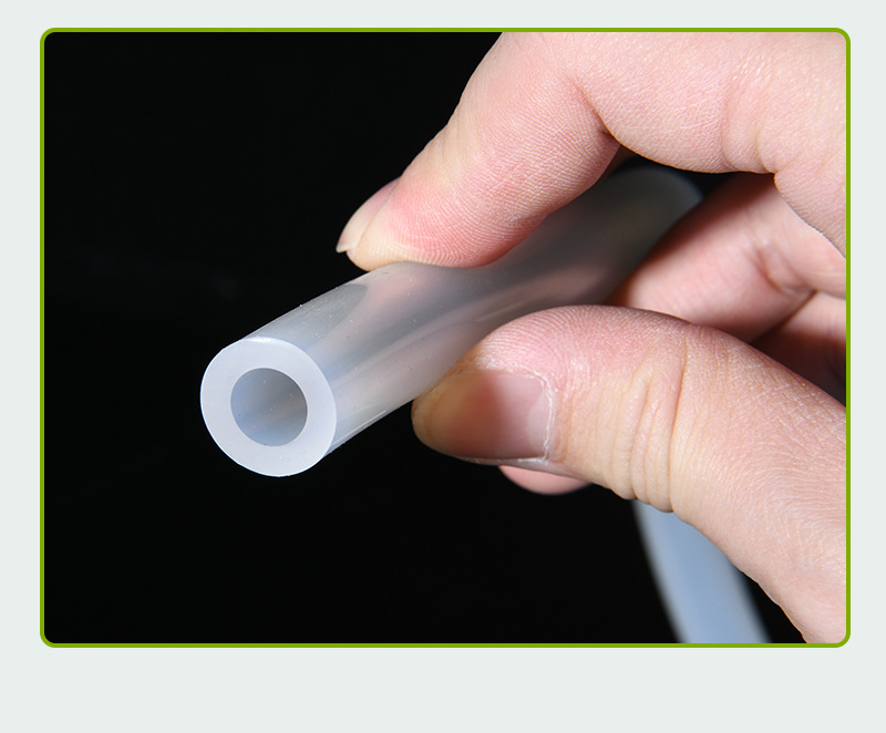 silicone tube