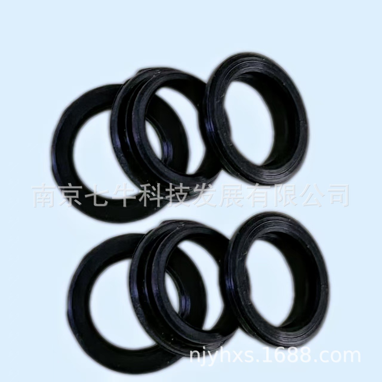 Silicone Rings for Medical Cameras